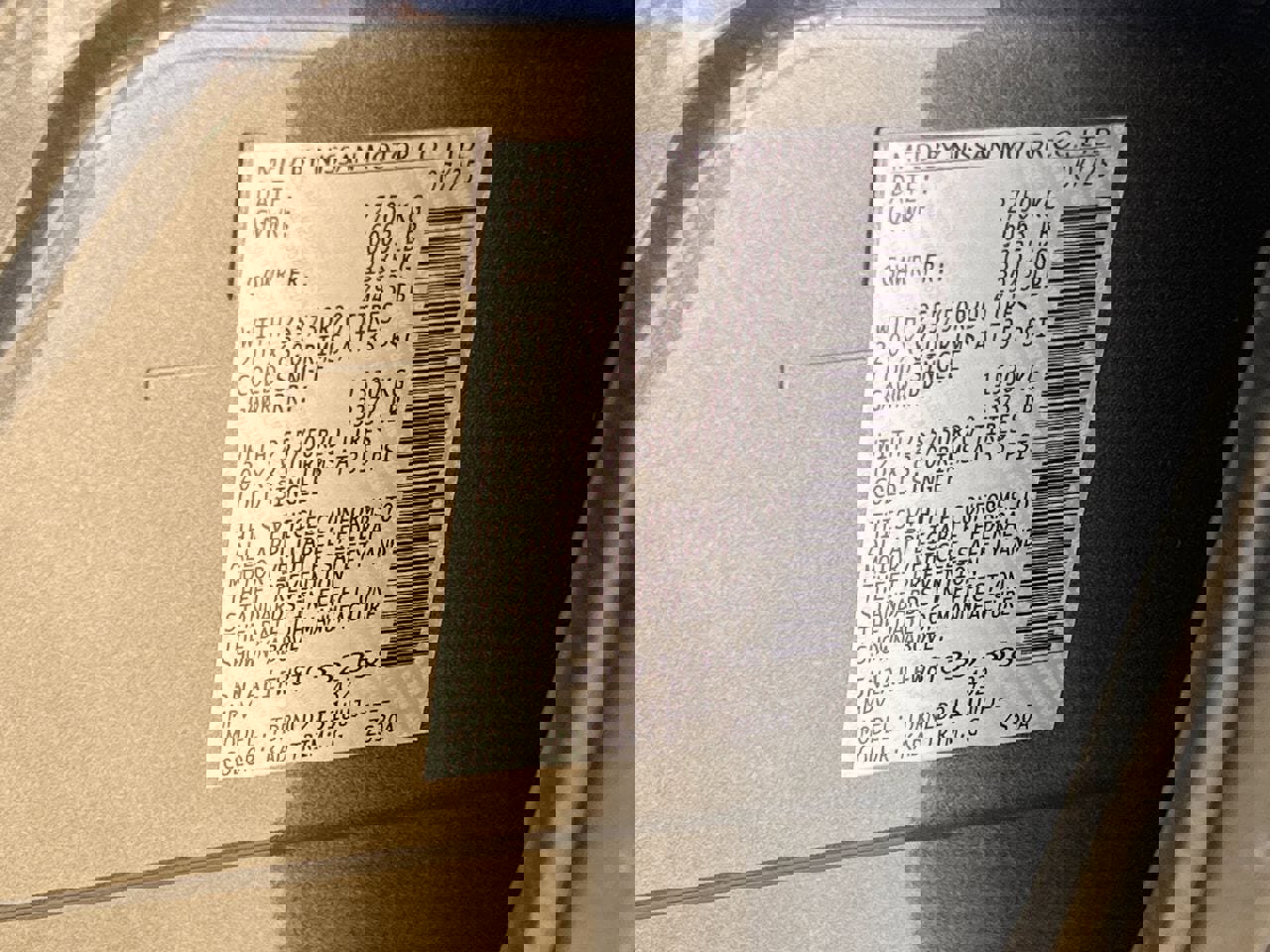 New 2026 INFINITI QX60 Sport w/ Dark Cargo Package image 30