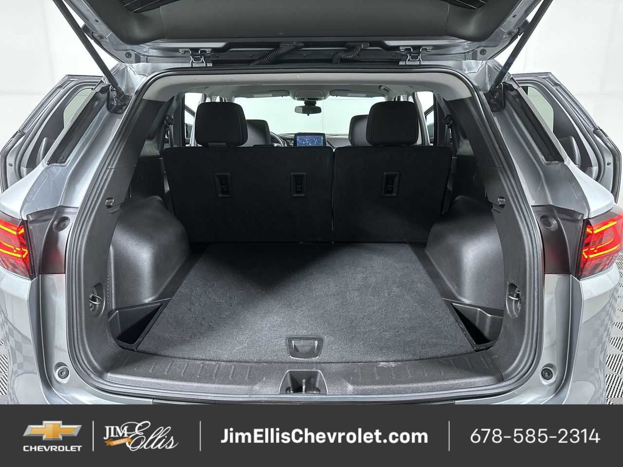 Certified 2025 Chevrolet Blazer LT image 25