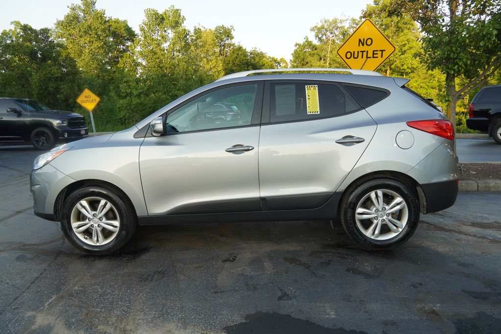 Used 2013 Hyundai Tucson GLS AWD/4WD image 2