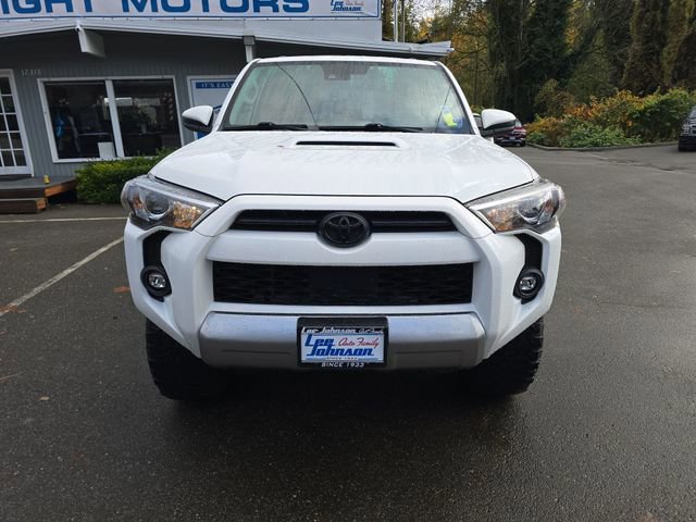 Used 2022 Toyota 4Runner TRD Off-Road image 9