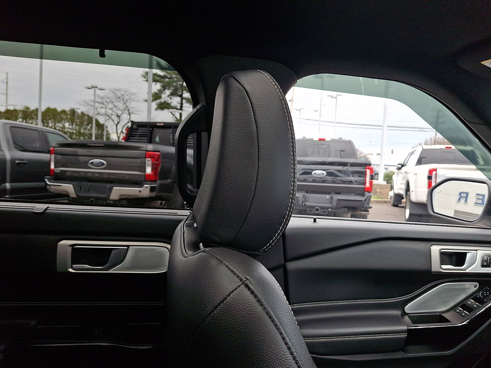 Certified 2023 Ford Explorer ST w/ Equipment Group 401A image 14