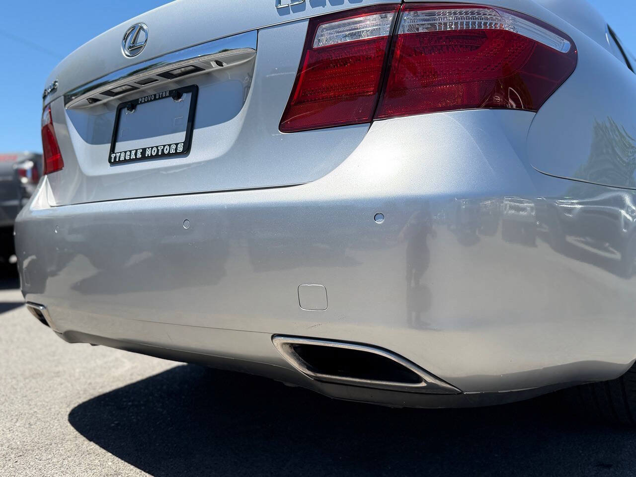 Used 2008 Lexus LS 460 RWD image 38