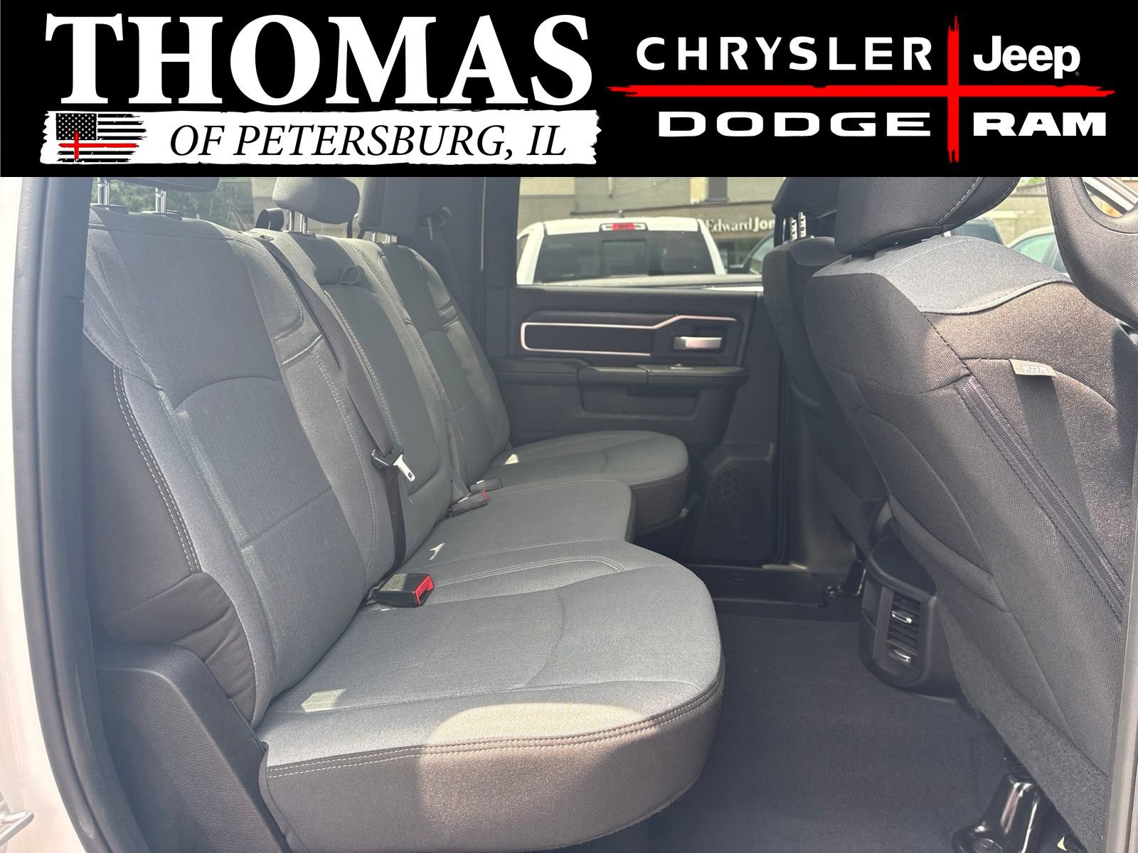 Used 2024 RAM 2500 Big Horn w/ Bed Utility Group AWD/4WD image 27