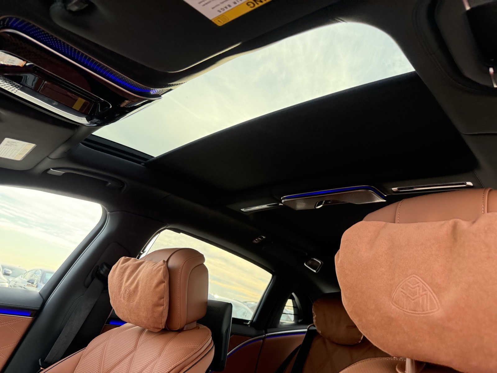 New 2026 Mercedes-Benz Maybach S 680 4MATIC image 19