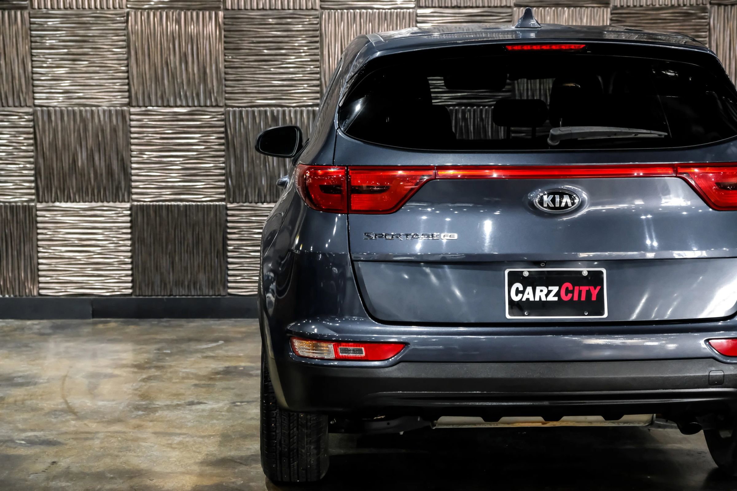 Used 2018 Kia Sportage LX FWD image 49