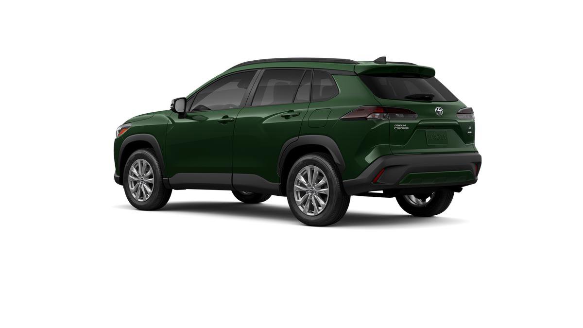 New 2026 Toyota Corolla Cross LE AWD/4WD image 8