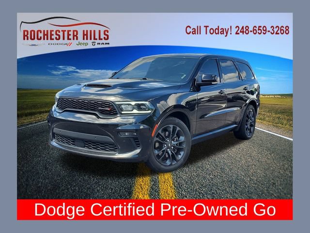 Used 2022 Dodge Durango R/T