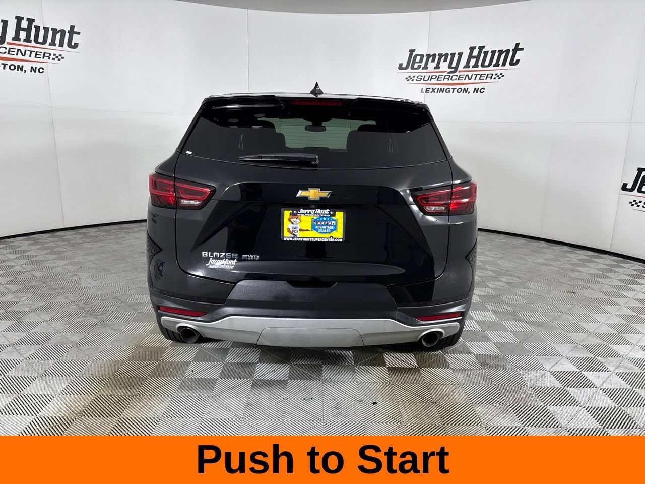 Used 2025 Chevrolet Blazer LT AWD/4WD image 7