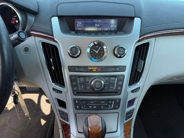Used 2009 Cadillac CTS 3.6 AWD w/ Wood Trim Package image 16