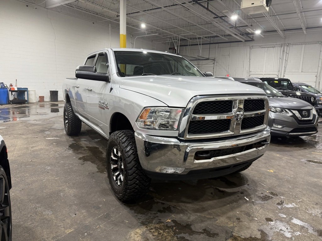 Used 2016 RAM 2500 SLT