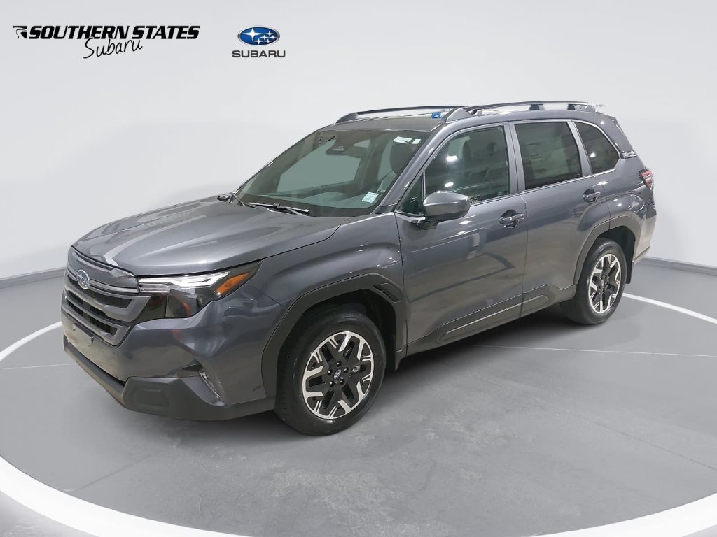 New 2026 Subaru Forester Premium