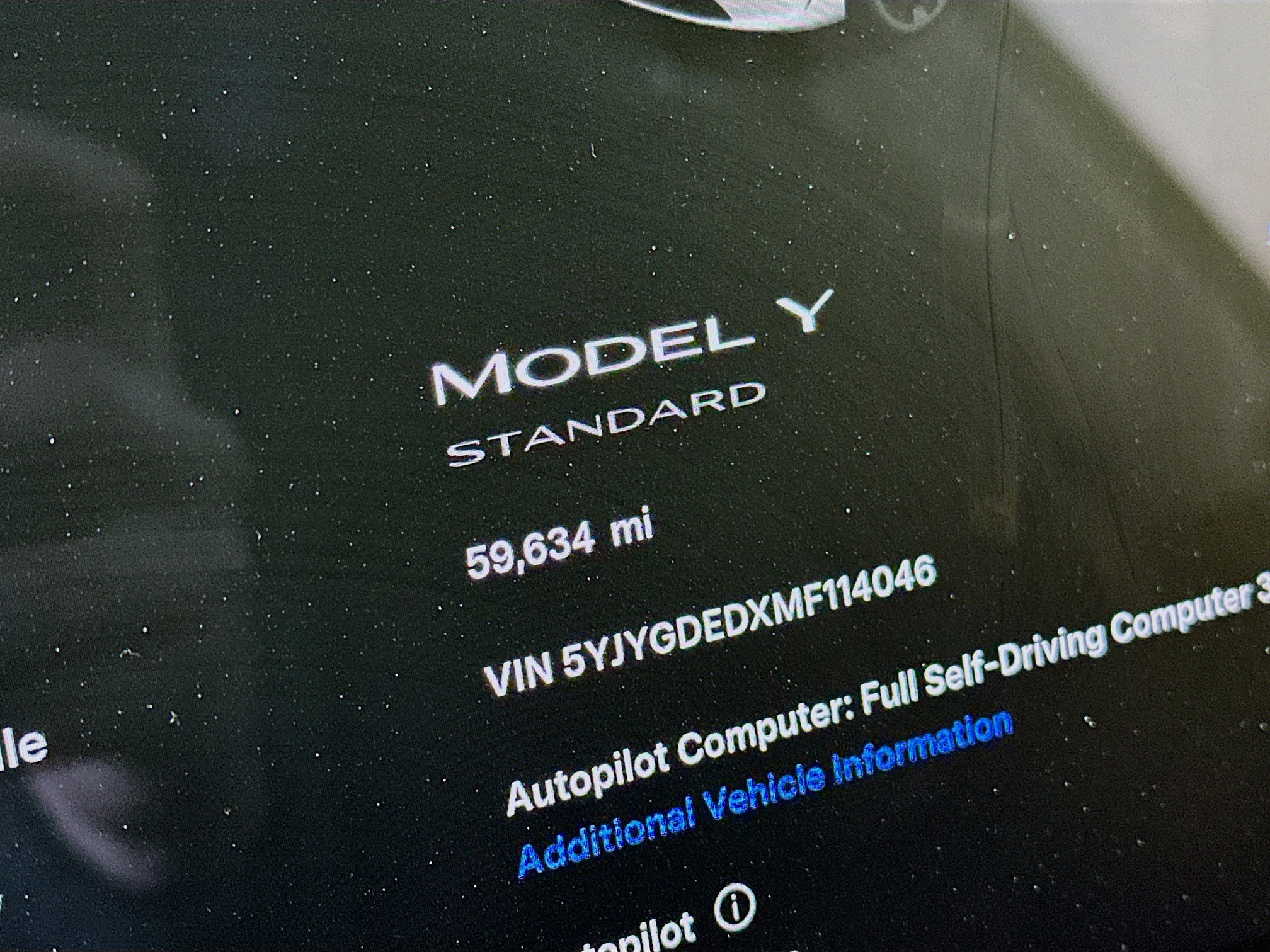 Used 2021 Tesla Model Y 2WD image 18