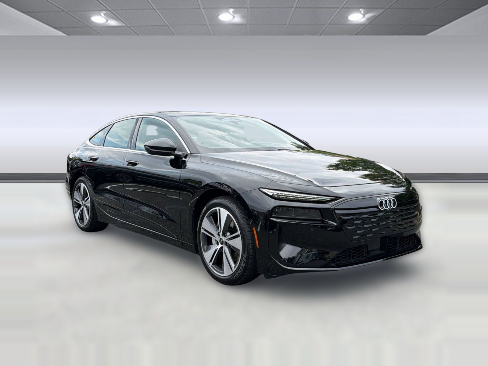 Certified 2025 Audi A6 e-tron Premium Plus w/ Premium Plus RWD image 7