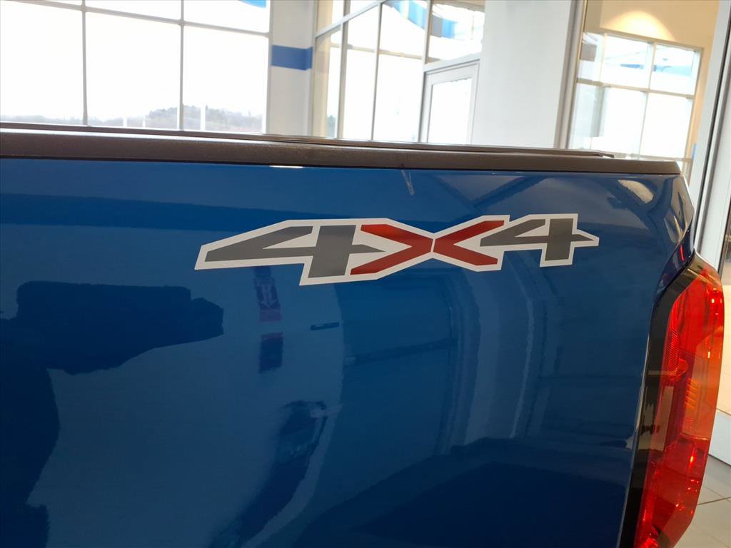 Used 2022 Chevrolet Colorado LT w/ LT Convenience Package image 17