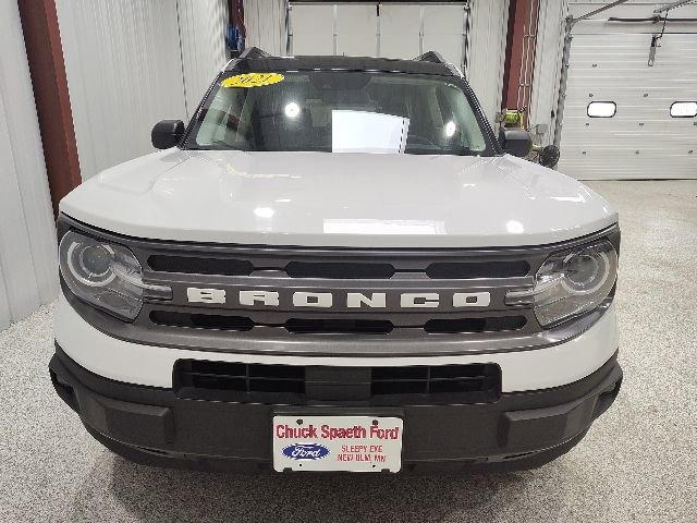 Used 2021 Ford Bronco Sport Big Bend w/ Big Bend Package AWD/4WD image 2