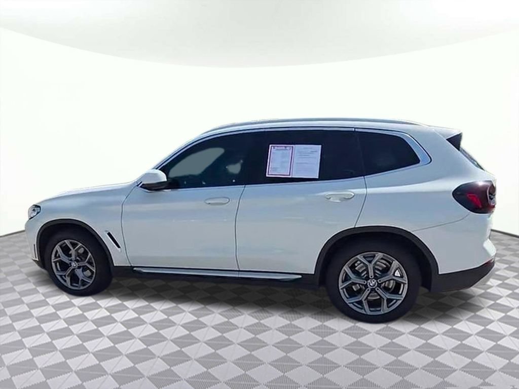 Used 2023 BMW X3 xDrive30i w/ Convenience Package AWD/4WD image 43