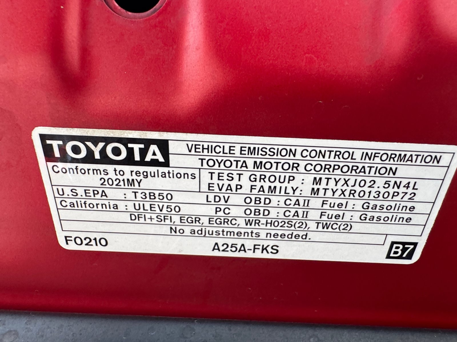 Used 2021 Toyota Camry SE w/ Cold Weather Package AWD/4WD image 18