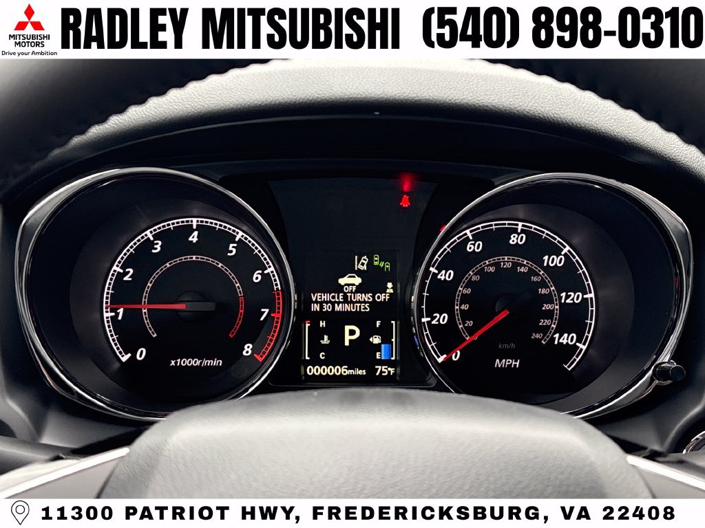 New 2027 Mitsubishi Outlander Sport SE FWD image 7