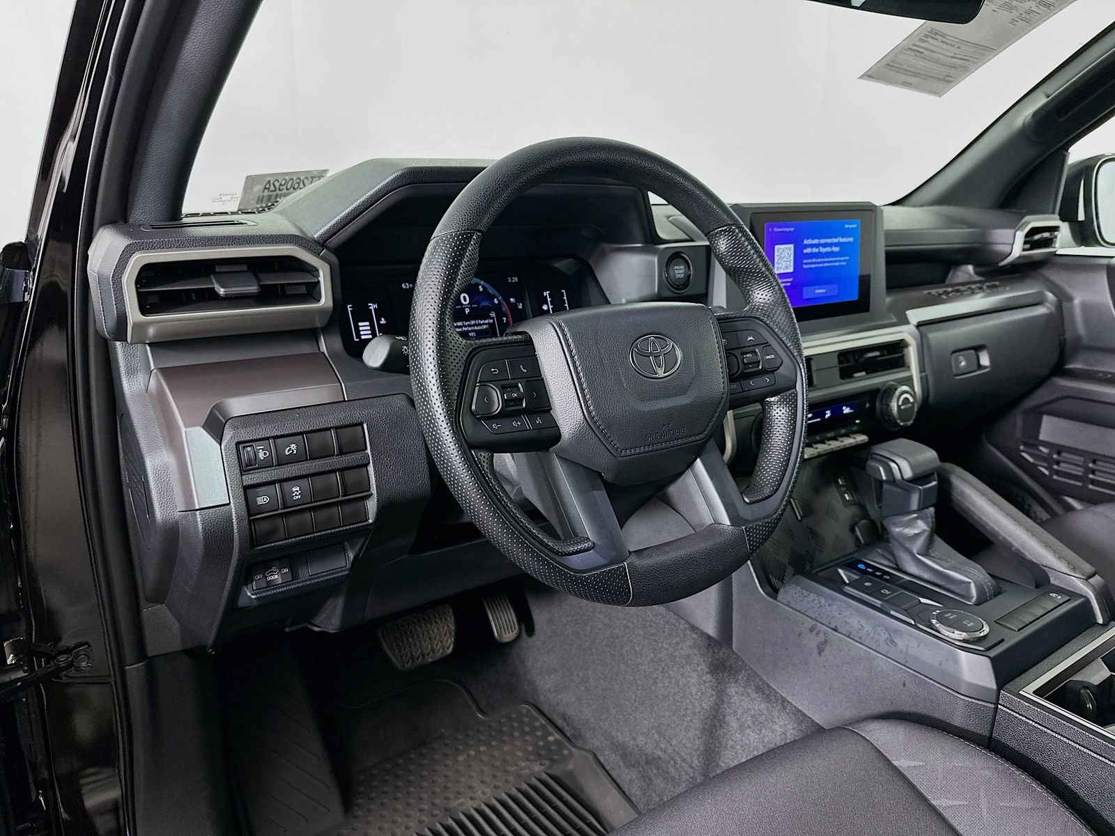 Certified 2025 Toyota Tacoma SR5 RWD image 9
