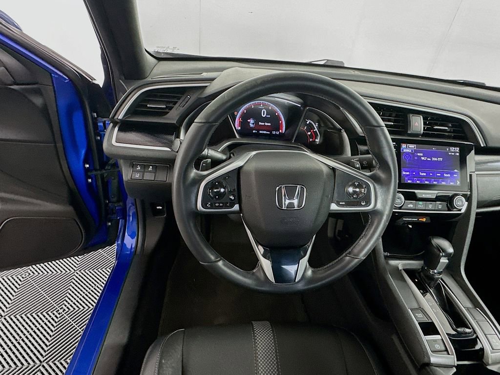Used 2019 Honda Civic Sport image 11