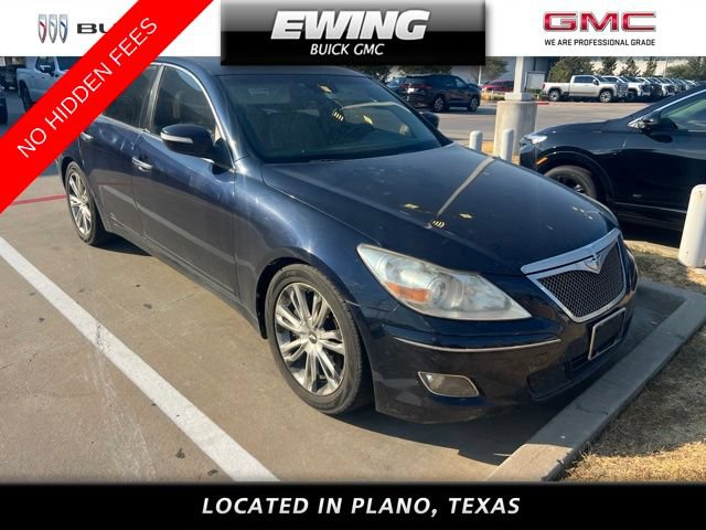 Used 2010 Hyundai Genesis 4.6 w/ Technology Pkg 5