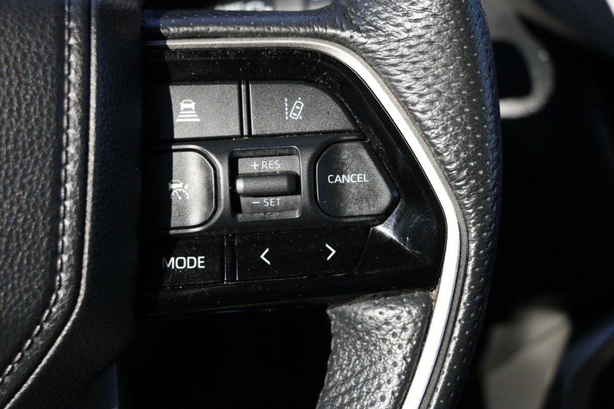 Used 2023 Toyota Sequoia Limited image 20