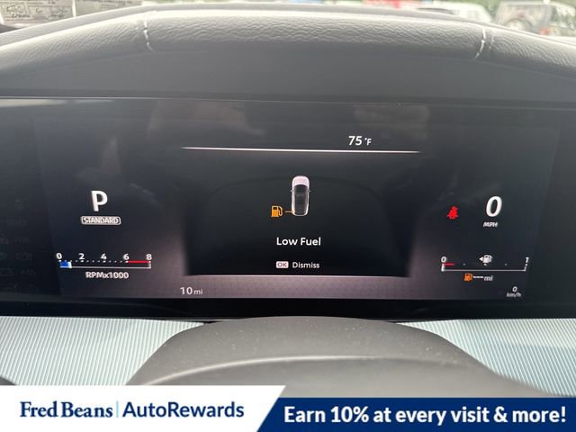 New 2025 Nissan Murano SL image 12