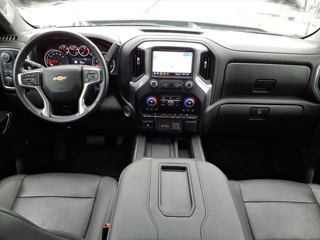 Certified 2022 Chevrolet Silverado 1500 LTZ w/ LTZ Convenience Package II image 29