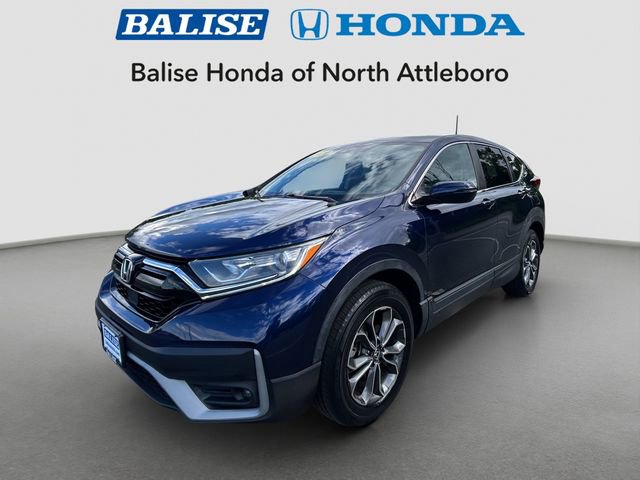 Used 2020 Honda CR-V EX-L image 1