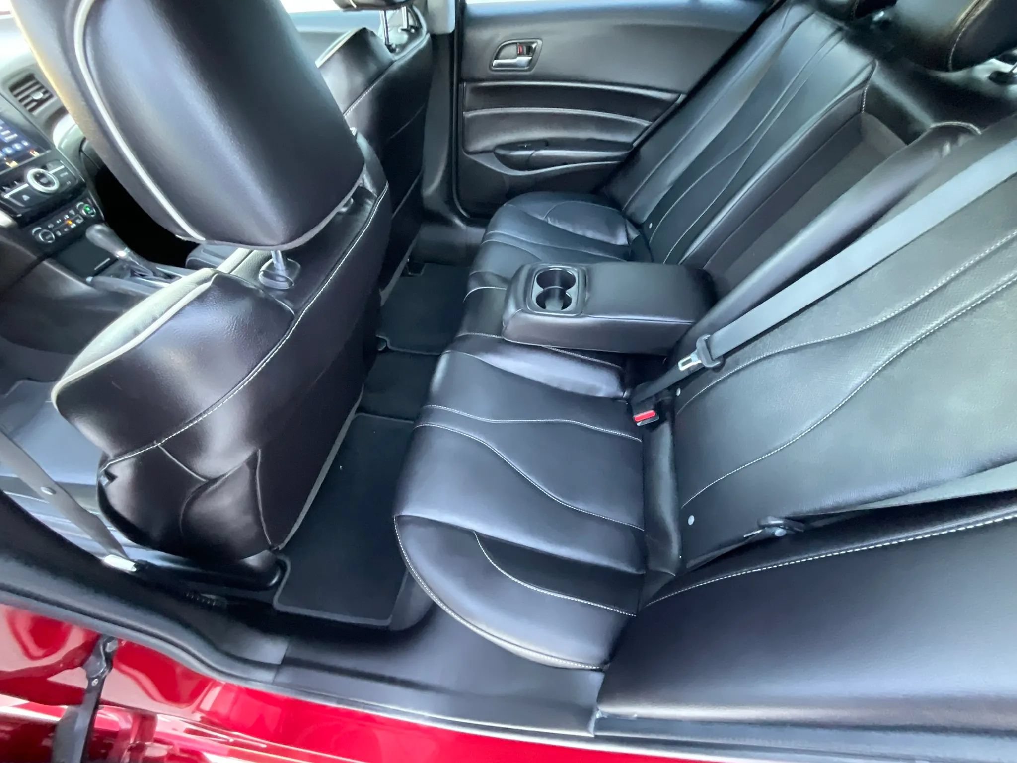 Used 2021 Acura ILX w/ Premium Package FWD image 22