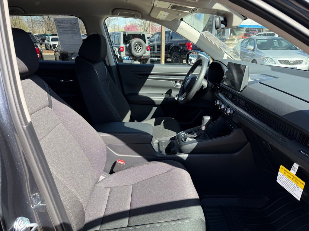 Certified 2026 Honda CR-V LX image 20