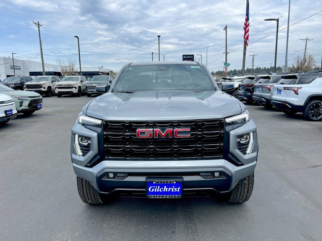 New 2026 GMC Canyon Elevation w/ Convenience Package AWD/4WD image 24