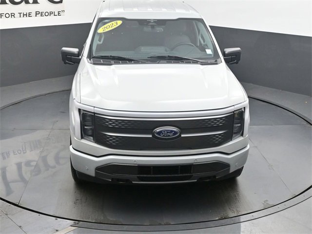 Used 2023 Ford F150 Lightning XLT image 56