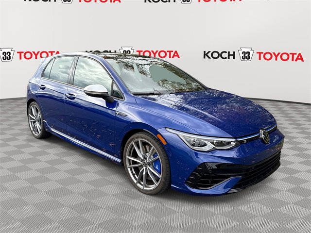 Used 2024 Volkswagen Golf R