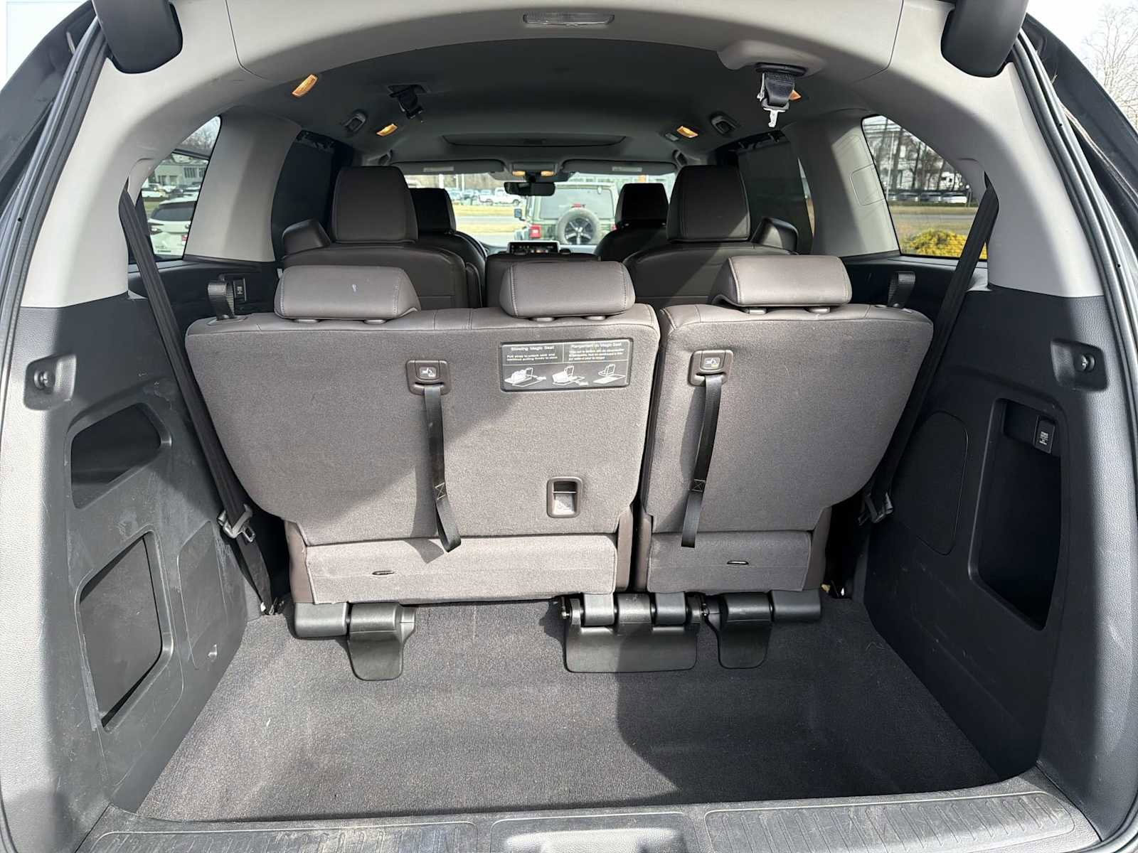 Used 2019 Honda Odyssey EX-L image 32
