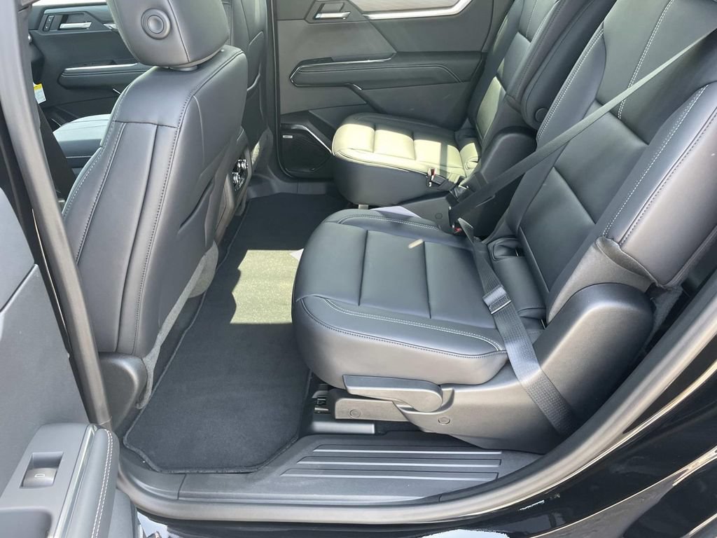 New 2027 GMC Acadia Elevation w/ Elevation Premium Package AWD/4WD image 11