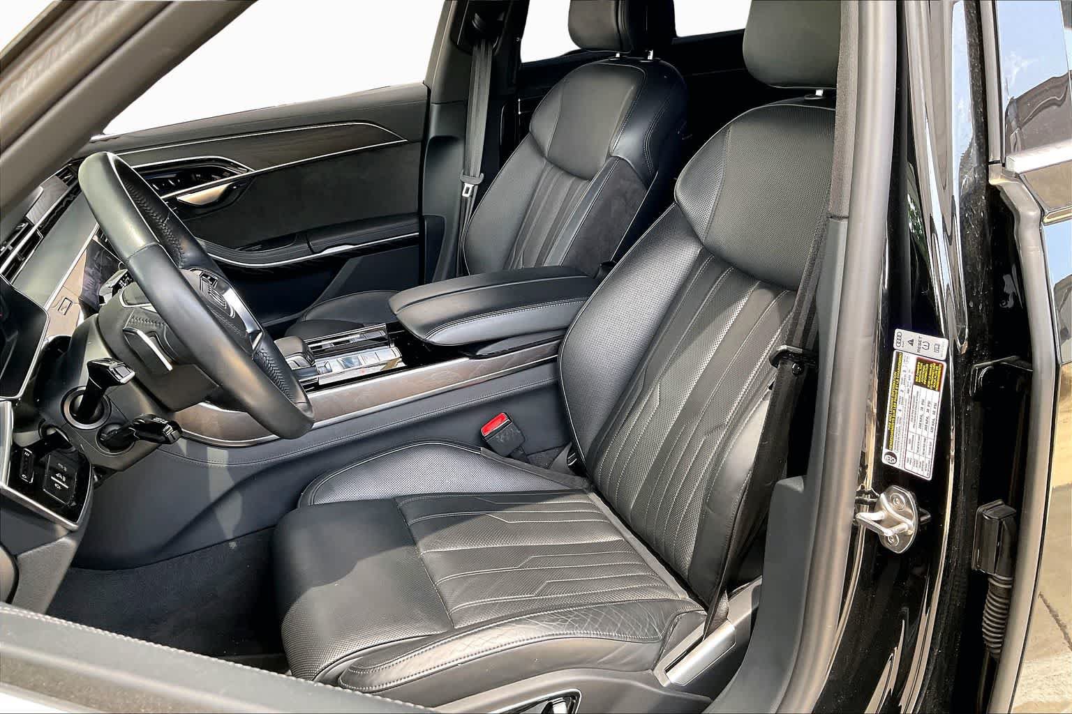 Used 2019 Audi A8 L 3.0T AWD/4WD image 8