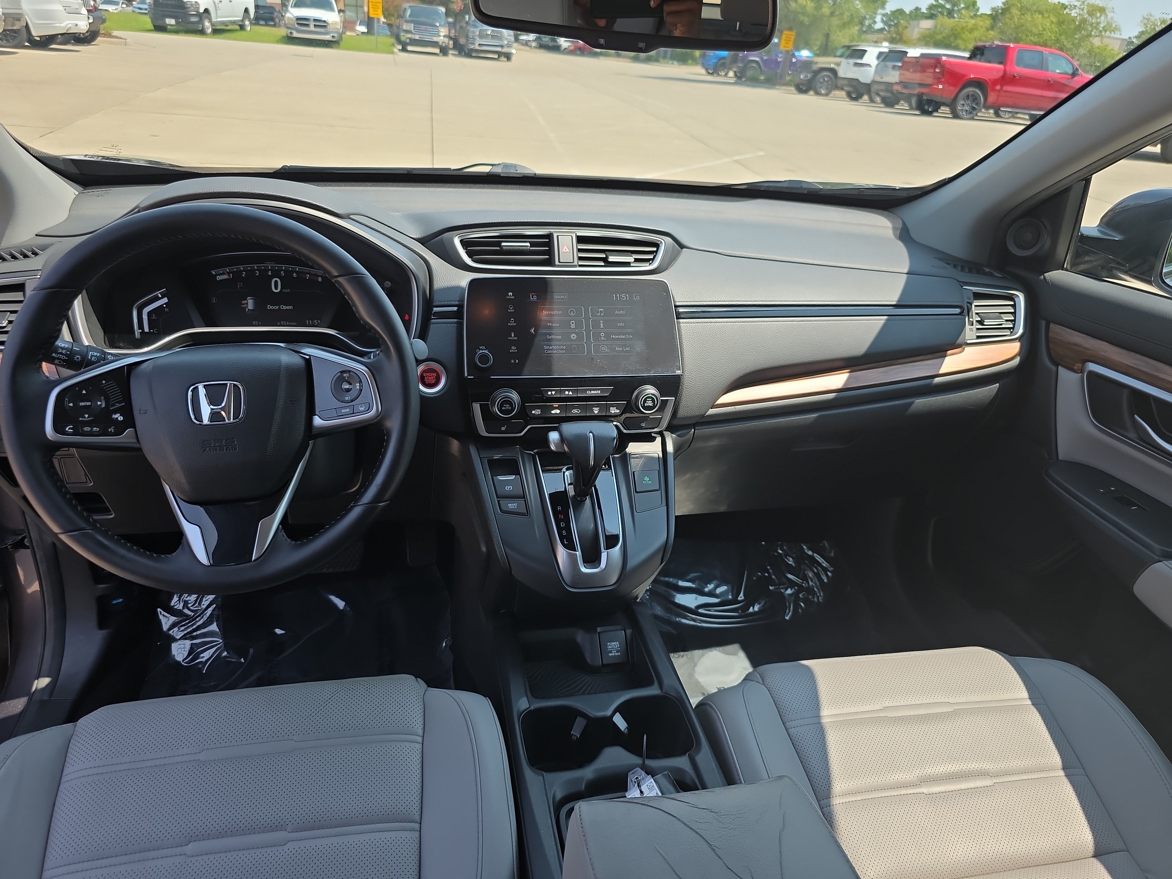 Used 2017 Honda CR-V EX-L image 28