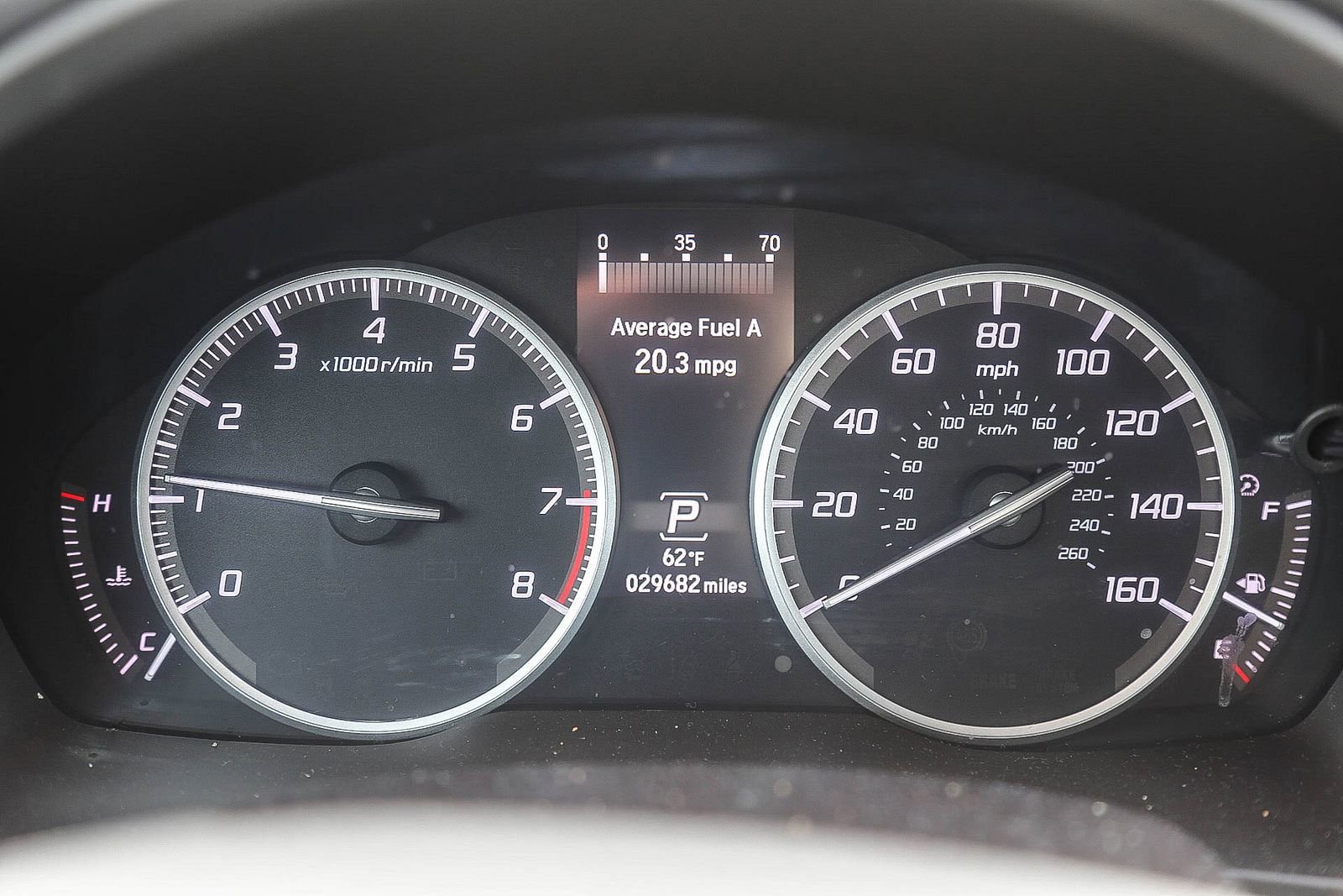 Used 2020 Acura ILX w/ Premium Package image 6