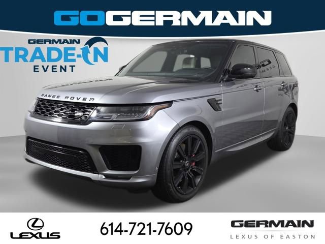 Used 2020 Land Rover Range Rover Sport HSE Dynamic