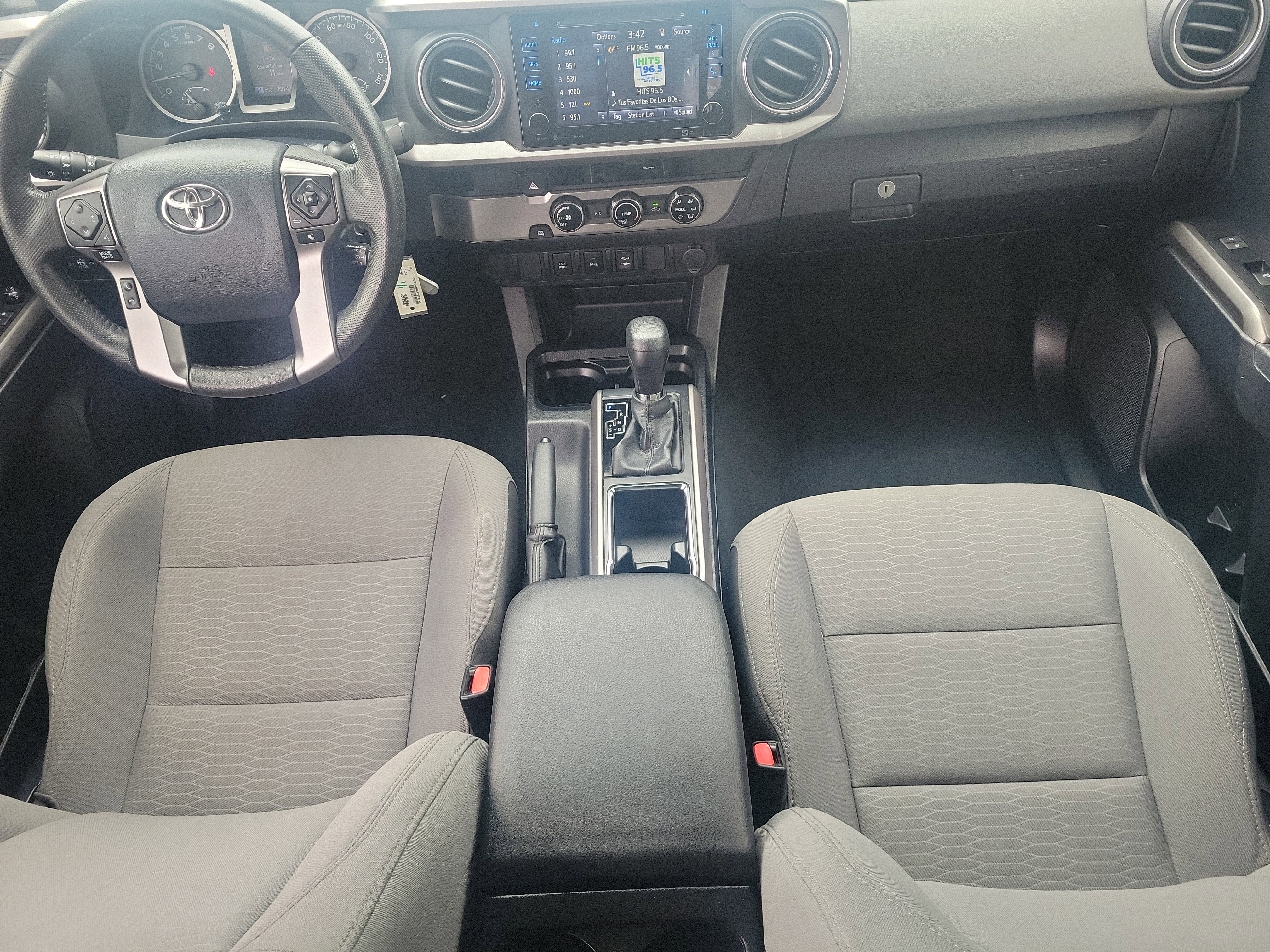 Used 2017 Toyota Tacoma SR5 w/ Tow Package image 17