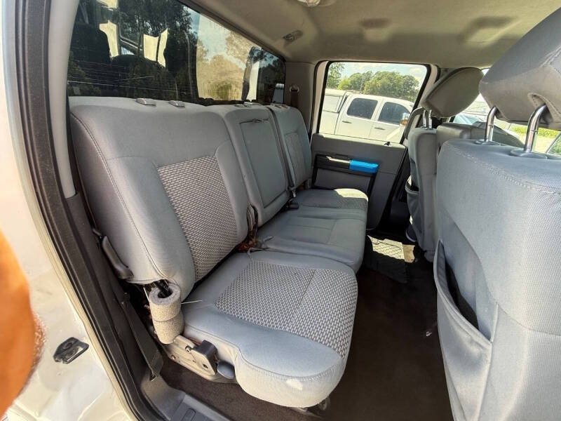 Used 2016 Ford F250 XLT w/ XLT Value Package AWD/4WD image 22
