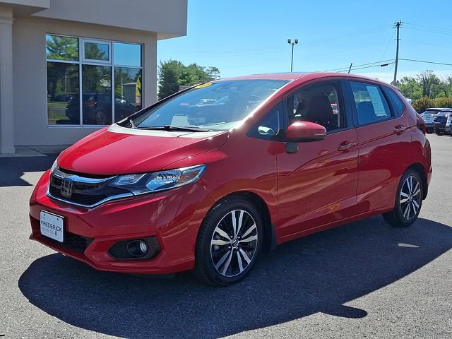 Used 2018 Honda Fit EX-L image 3