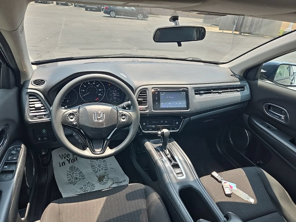 Used 2016 Honda HR-V EX image 34