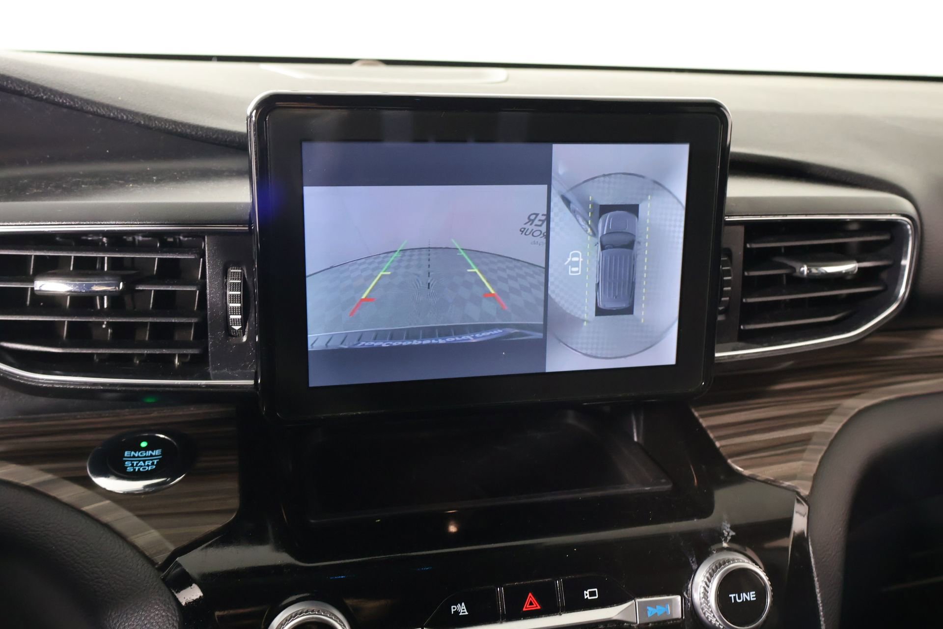 Used 2021 Ford Explorer Limited RWD image 6