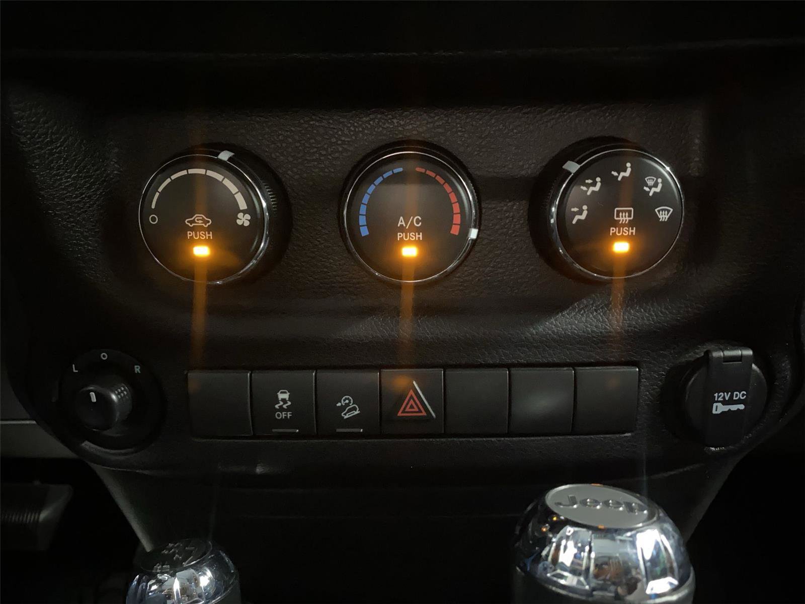 Used 2017 Jeep Wrangler Sport w/ Quick Order Package 24S image 21