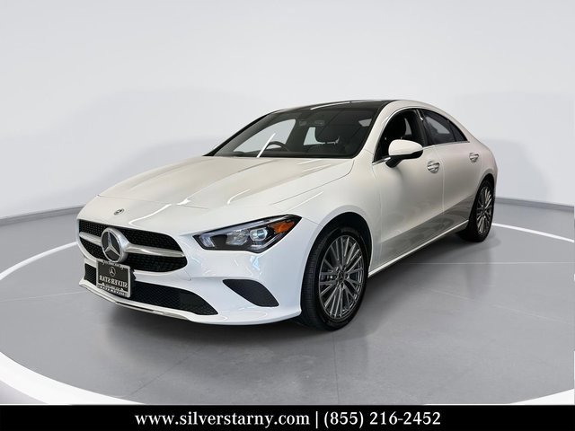 Certified 2022 Mercedes-Benz CLA 250 4MATIC