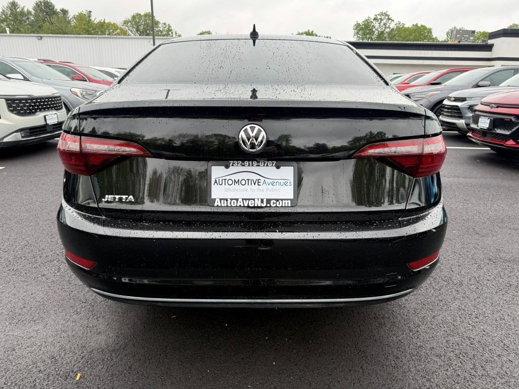 Used 2020 Volkswagen Jetta SE FWD image 6