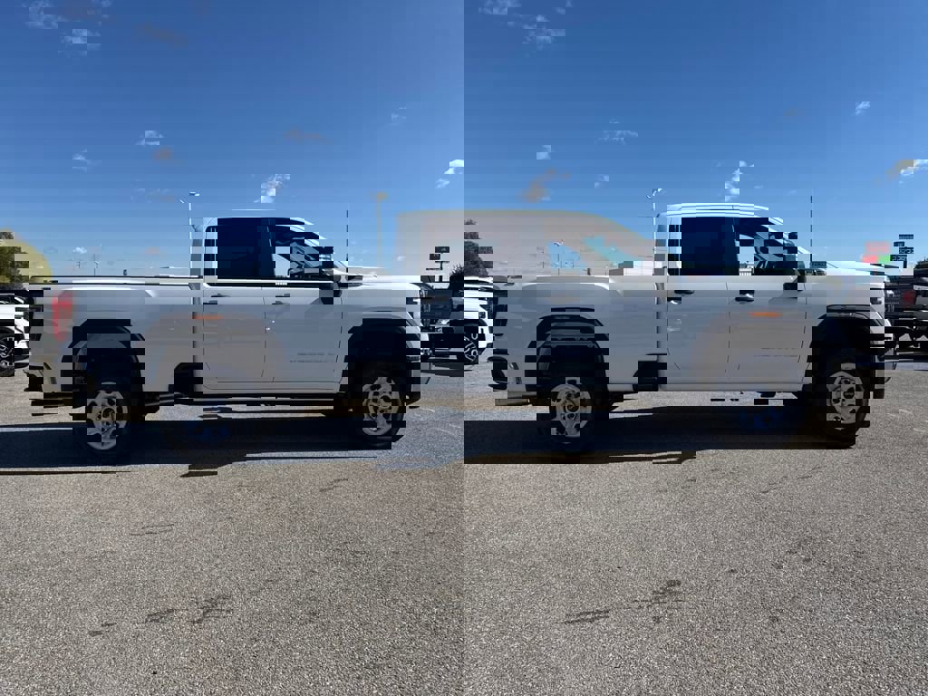 New 2026 GMC Sierra 3500 Pro w/ 1SA Pro Safety Plus Package image 6