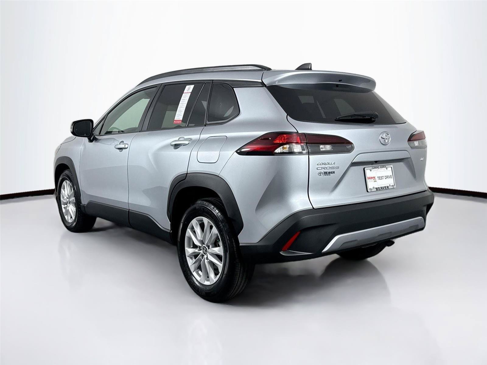 Certified 2026 Toyota Corolla Cross LE FWD image 12